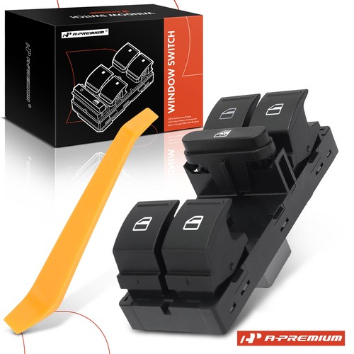 Premium front left power - a-premium,