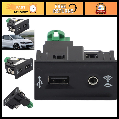 Usb aux socket switch - usb, for
