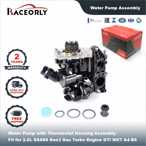 Raceorly water pump assembly - raceorly,