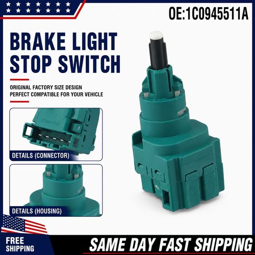 Brake light switch - brake,