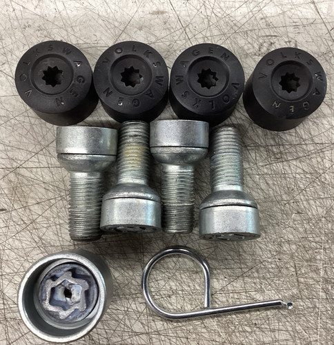 Good used wheel - used, vw