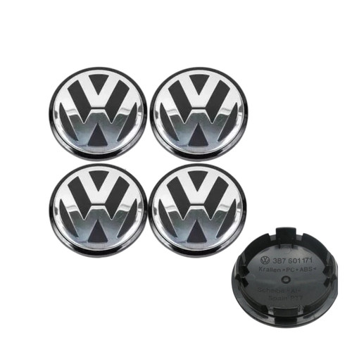 Volkswagen 65mm wheel - volkswagen,
