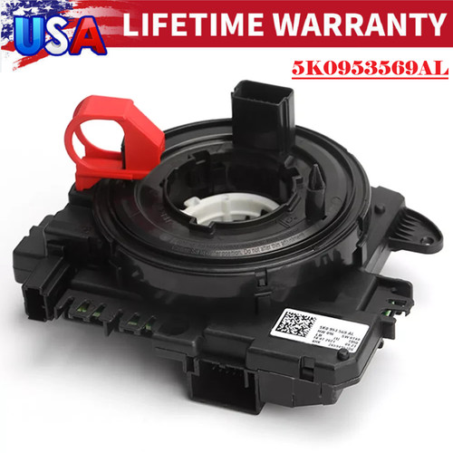 Clock spring 5k0953569al fits - 5k0953569al,