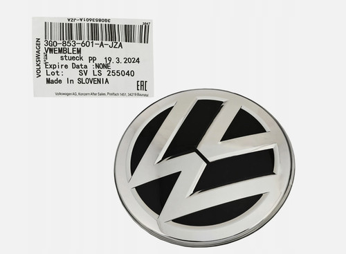Golf vii mk7 passat - vw,