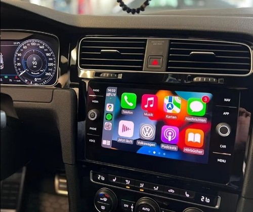 Attivazione carplay - attivazione,