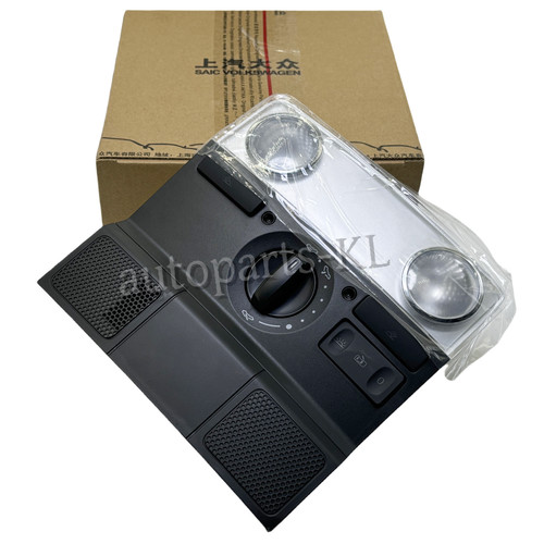 Car reading lamp sunroof - car,