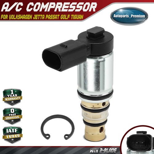 Compressor control - ac,