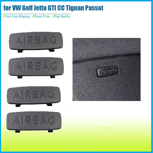 4pcs black car - black, pillar