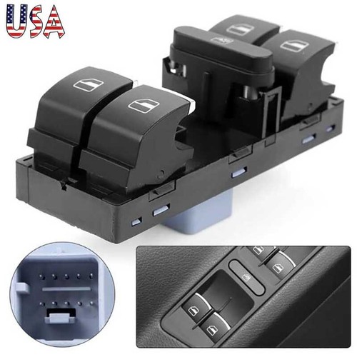 Master power window switch - master,