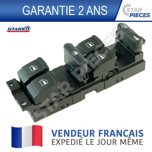 Commande bouton leve - bouton,