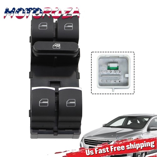 Master driver power window - master,