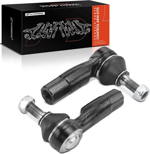 Front outer tie rod - outer,