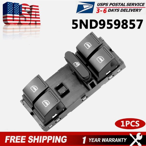 Master power window switch - master,