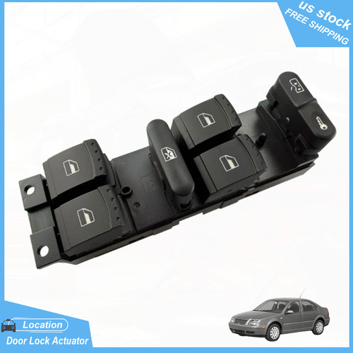 New power master window switch - power,