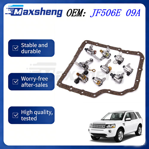 Jf506e 09a transmission - jf506e,