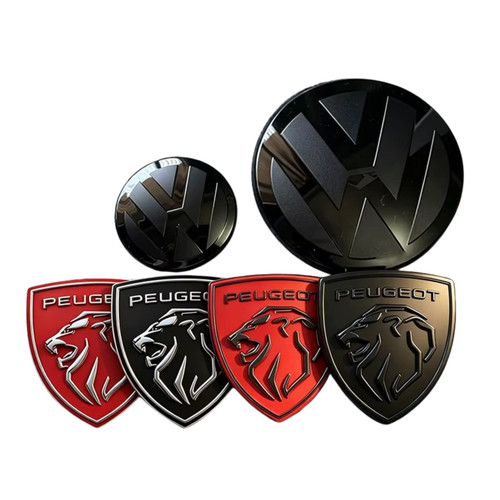 Logo griglia anteriore - griglia,
