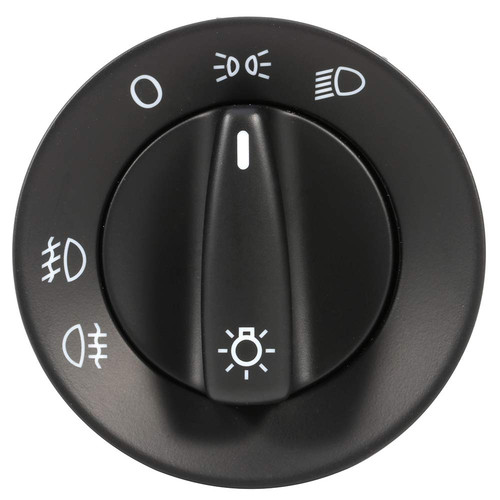 Head light switch - head, vw