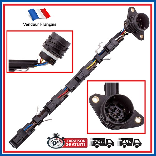 Faisceau injecteurs pour - d'injecteurs,