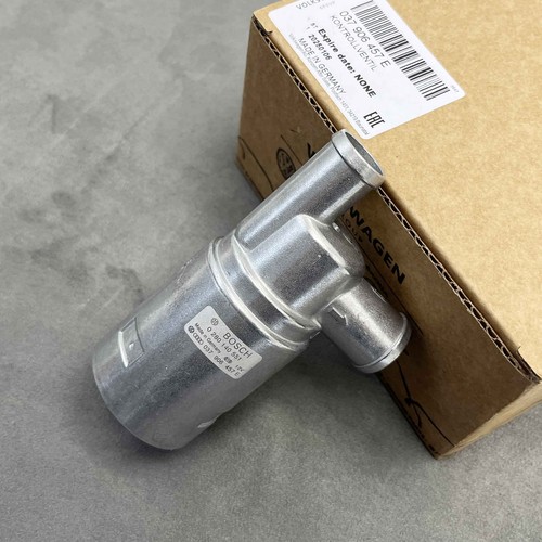 Idle air control valve for - air,