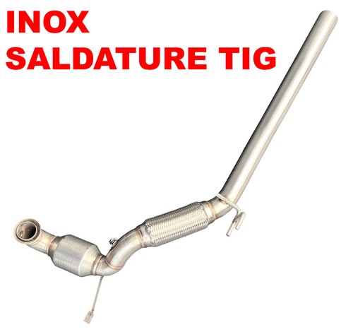 Downpipe sportivo passat - sportivo,