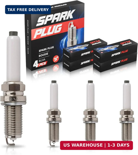Iridium platinum spark plugs - iridium,
