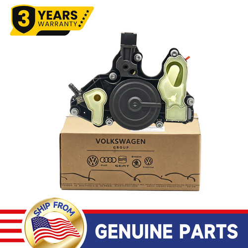 Oil separator pcv valve oem - oil,