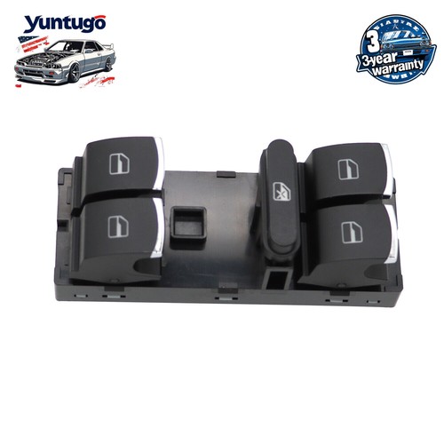 Front left power window master - power,