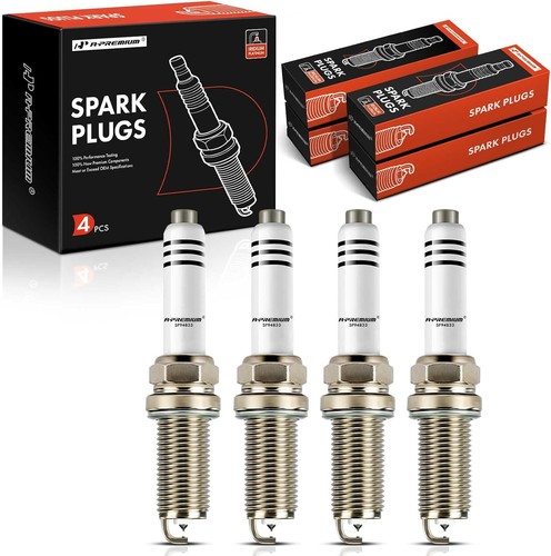 Iridium platinum spark plugs - platinum,