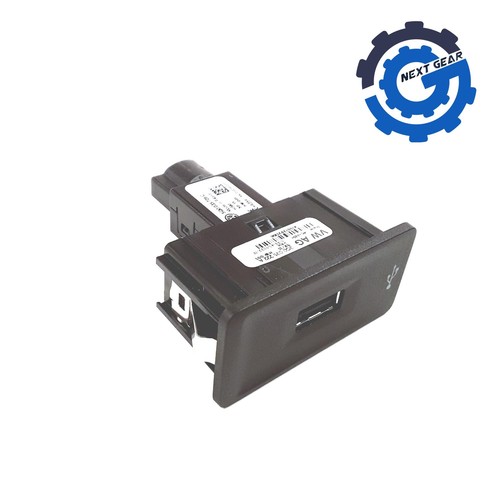 Oem volkswagen usb port - volkswagen,