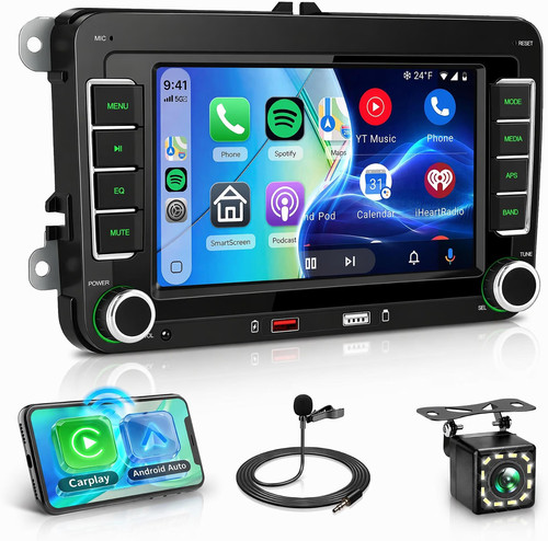 Dbl din car - car, radio