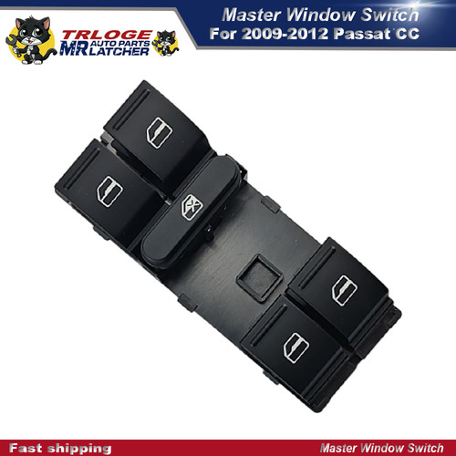 Front left power window - power,