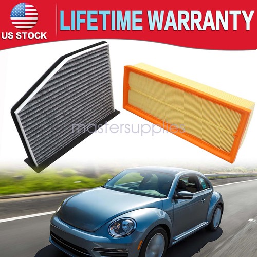 Qty2 air cabin filters - （qty2）air,