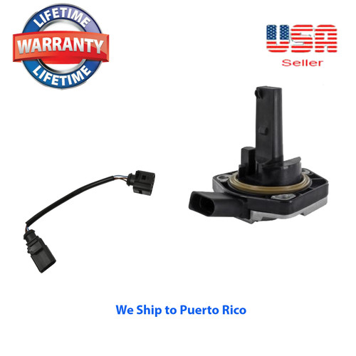 Oil level sensor for audi - for, a3