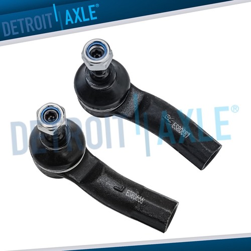 Front outer tie rod - outer, links