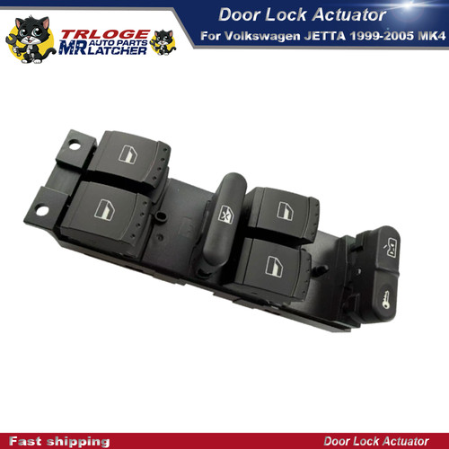 Master electric window control - electric,