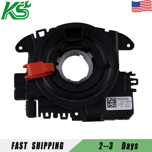 Clock spring 5k0953569al fits - spring,