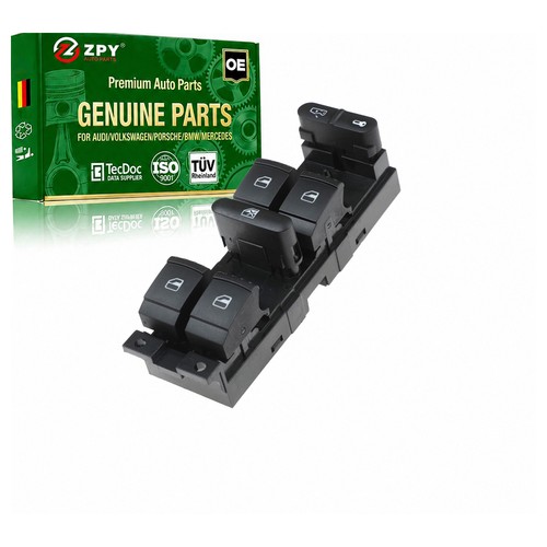 Master power window switch - master,