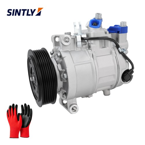 Compressor with clutch - with,