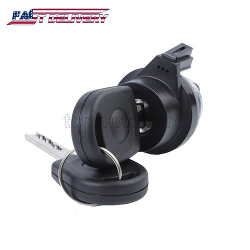 Ignition switch keys set - switch,