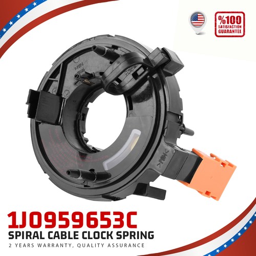 1j0959653c clock spring - spring, for