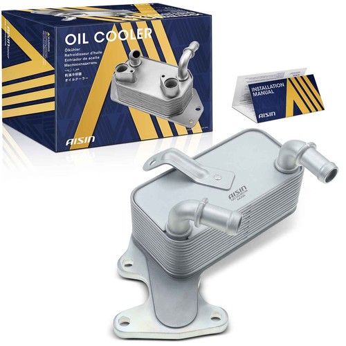Aisin transmission oil - oil, cooler