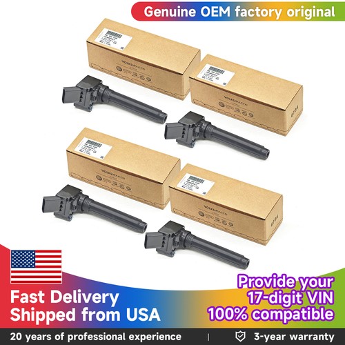 4pcs oem ignition - oem, coils
