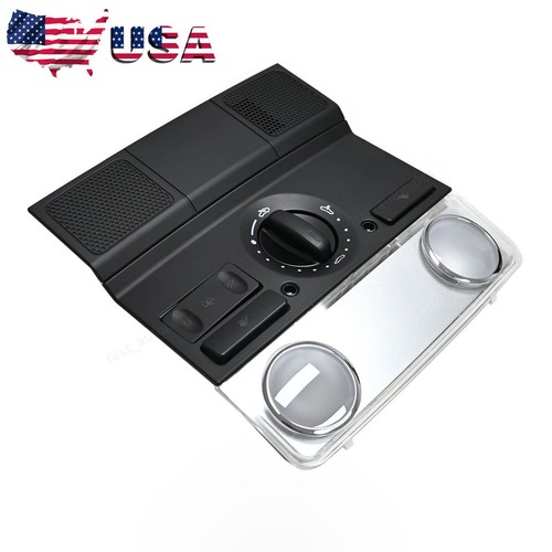 Black overhead sunroof - black,